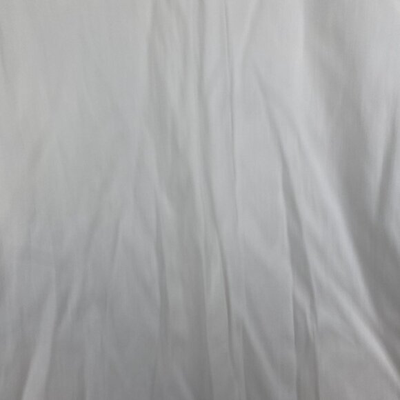 Eddie Bauer Mens Shirt 3XLT Relaxed Fit Cotton Short Sleeve Casual White - Picture 16 of 16